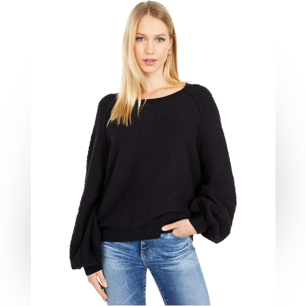 Free People Found My Friend Pullover